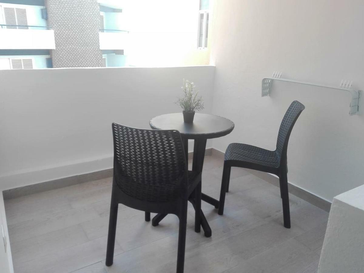 Estudio Centrico En Puerto De La Cruz Lejlighed Puerto de la Cruz  Eksteriør billede