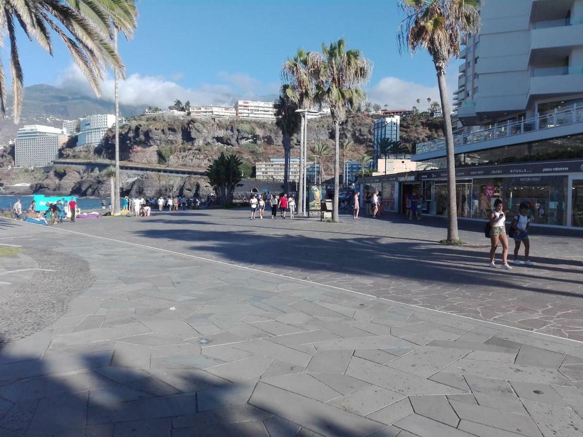 Estudio Centrico En Puerto De La Cruz Lejlighed Puerto de la Cruz  Eksteriør billede