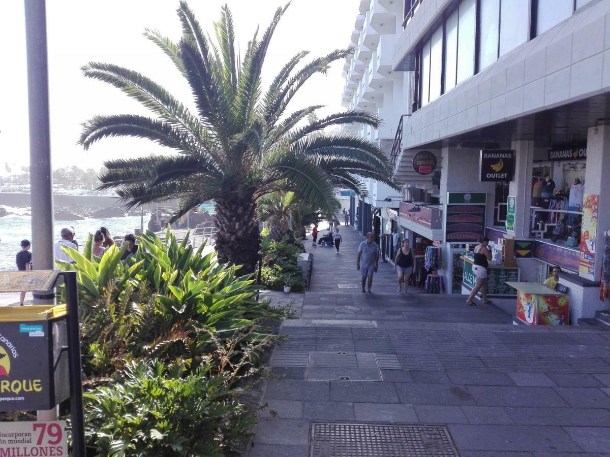 Estudio Centrico En Puerto De La Cruz Lejlighed Puerto de la Cruz  Eksteriør billede