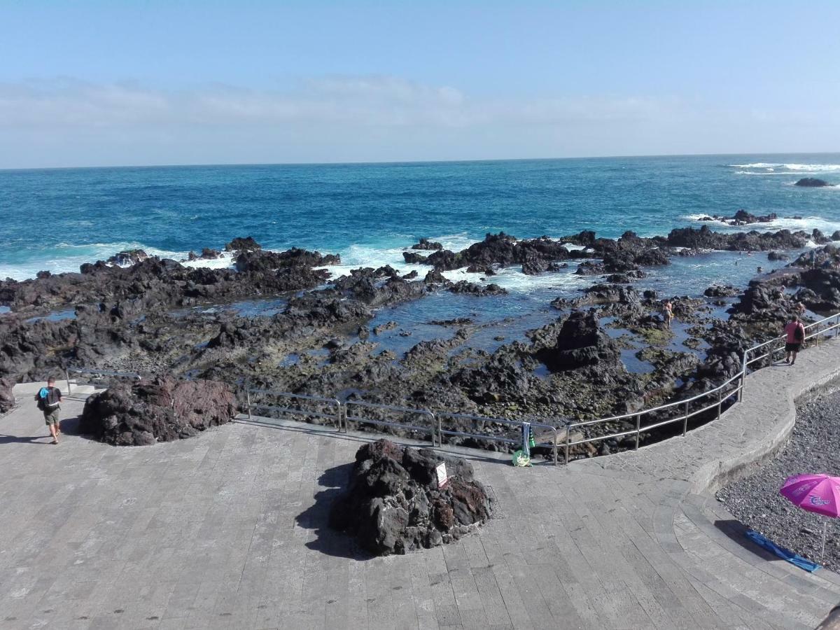 Estudio Centrico En Puerto De La Cruz Lejlighed Puerto de la Cruz  Eksteriør billede