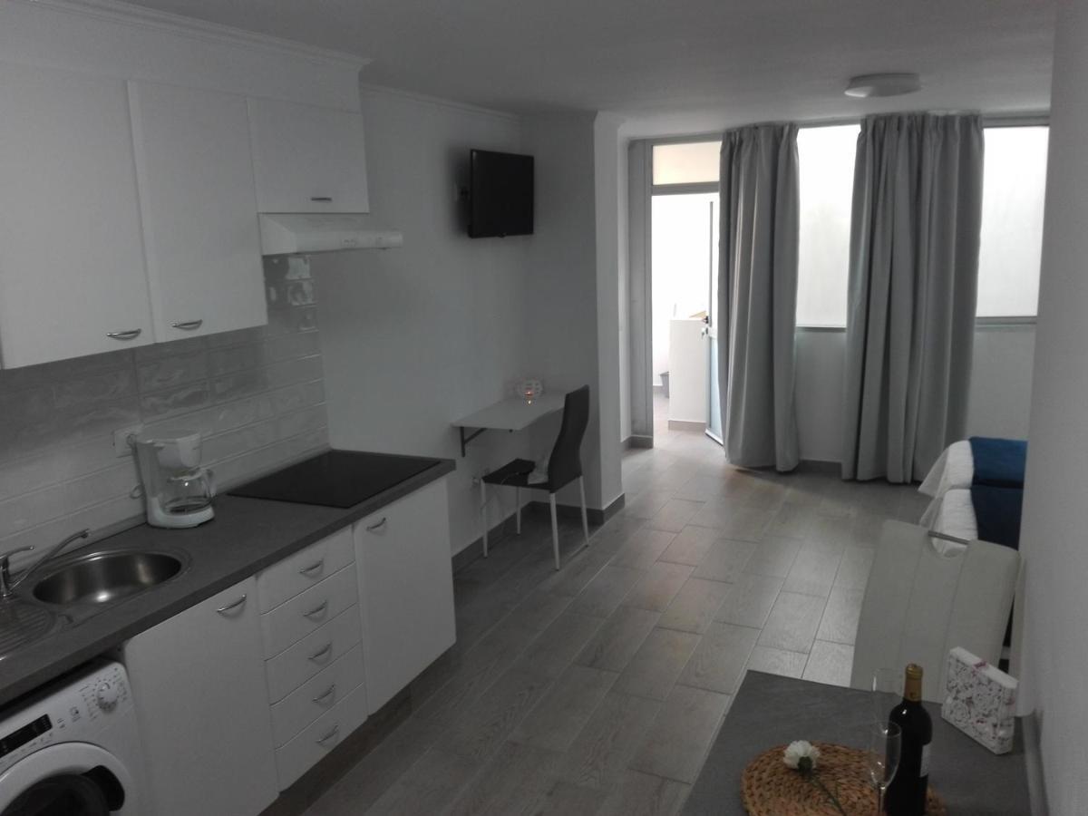 Estudio Centrico En Puerto De La Cruz Lejlighed Puerto de la Cruz  Eksteriør billede